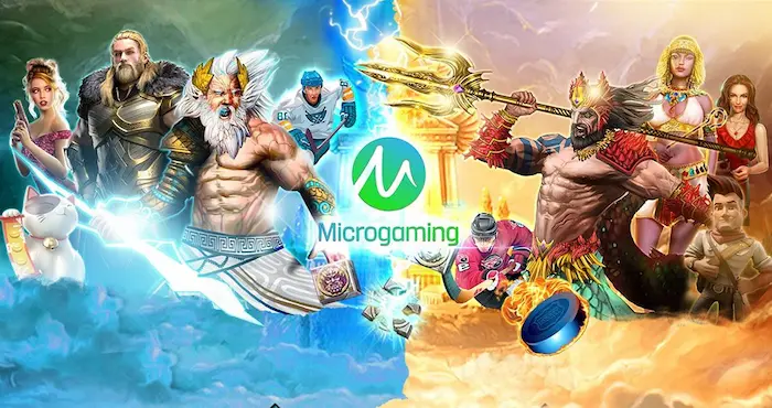 Microgaming - 18JL